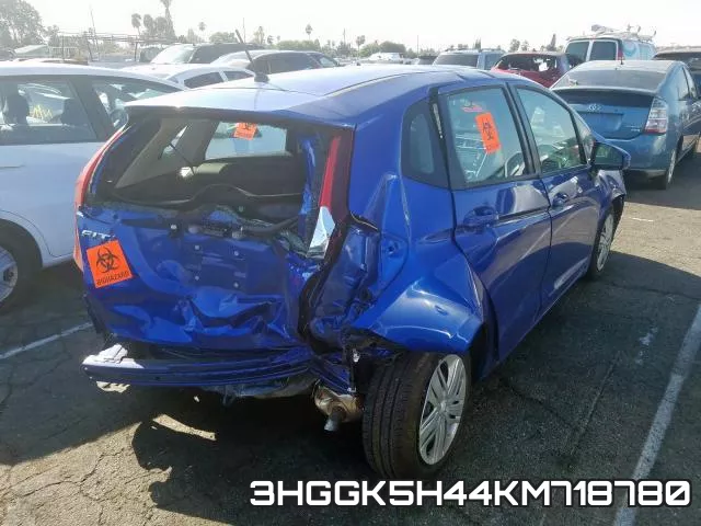 3HGGK5H44KM718780 фото 5
