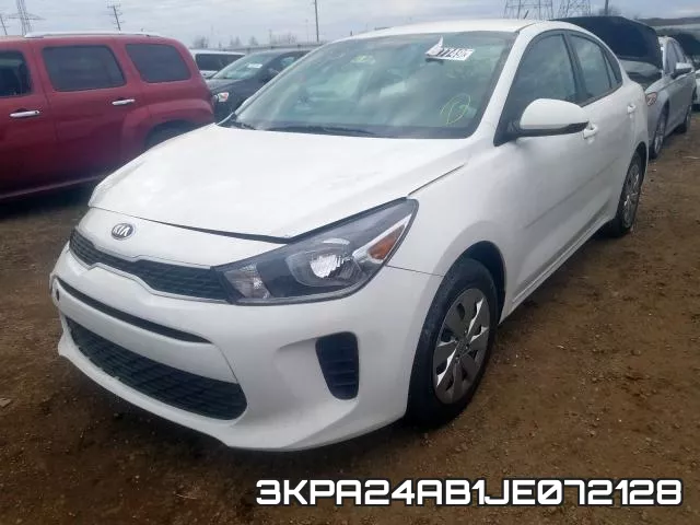 3KPA24AB1JE072128 фото 3