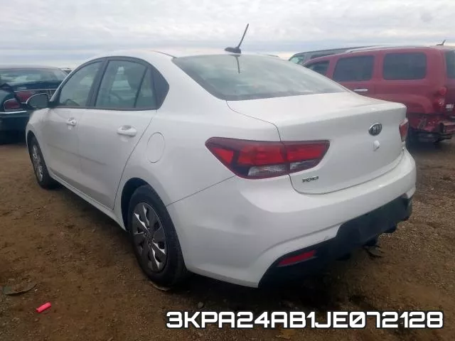 3KPA24AB1JE072128 фото 4