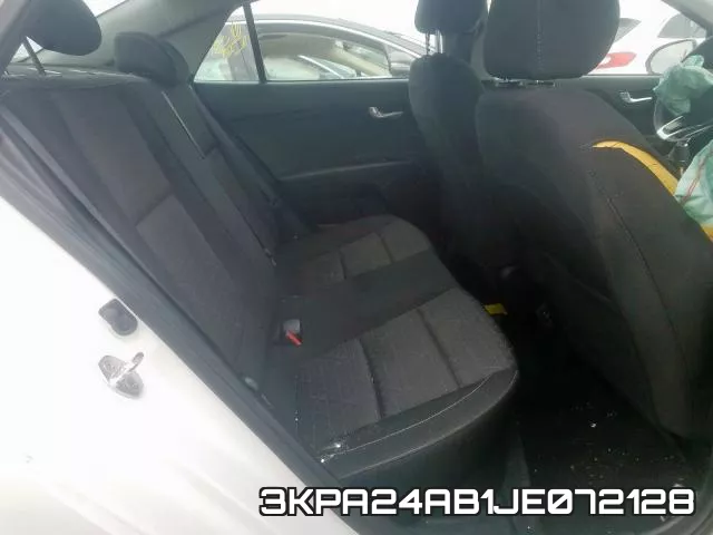 3KPA24AB1JE072128 фото 7