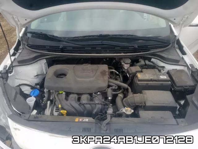 3KPA24AB1JE072128 фото 8