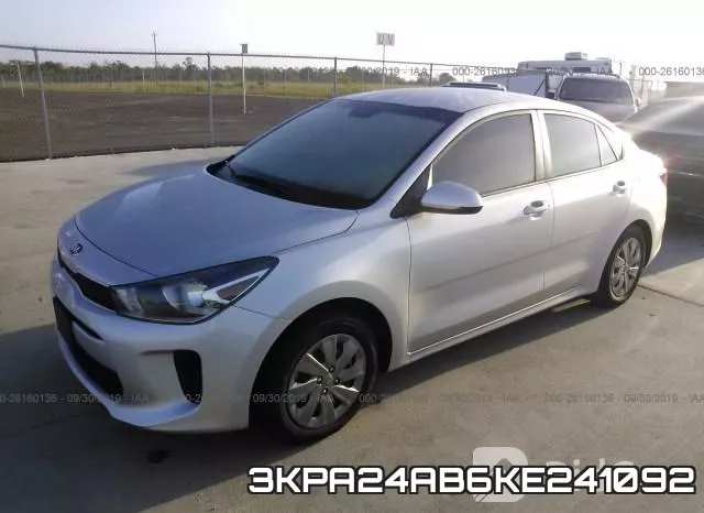 3KPA24AB6KE241092 фото 3
