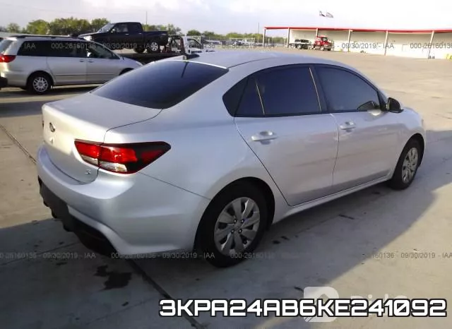 3KPA24AB6KE241092 фото 5
