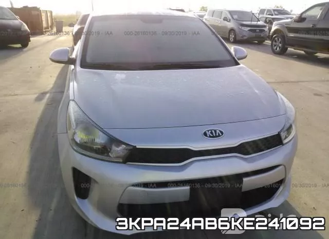 3KPA24AB6KE241092 фото 7