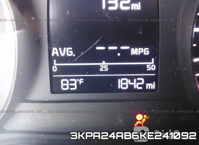 3KPA24AB6KE241092 фото 8