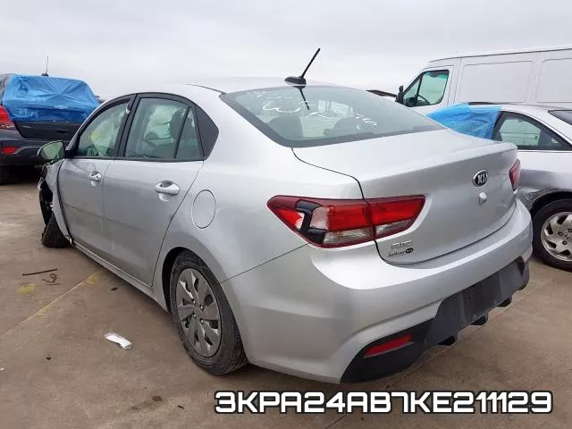 3KPA24AB7KE211129 фото 4