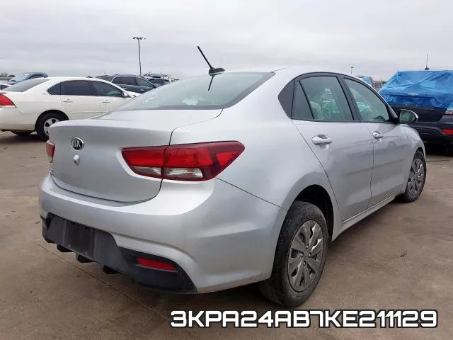 3KPA24AB7KE211129 фото 5