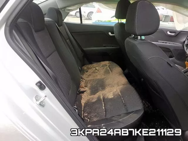 3KPA24AB7KE211129 фото 7
