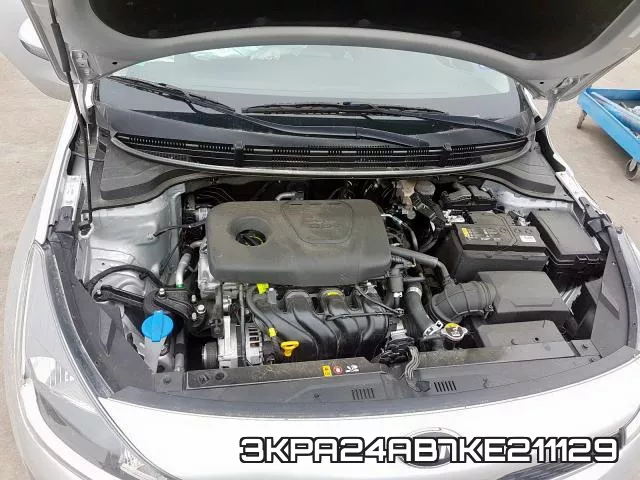 3KPA24AB7KE211129 фото 8