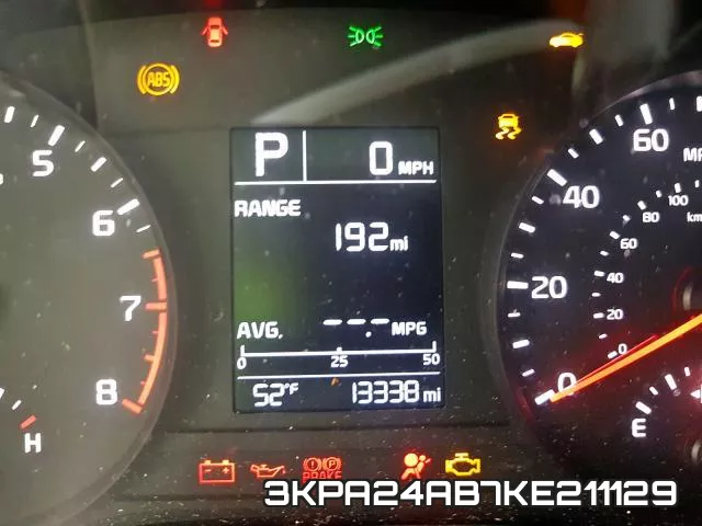 3KPA24AB7KE211129 фото 9