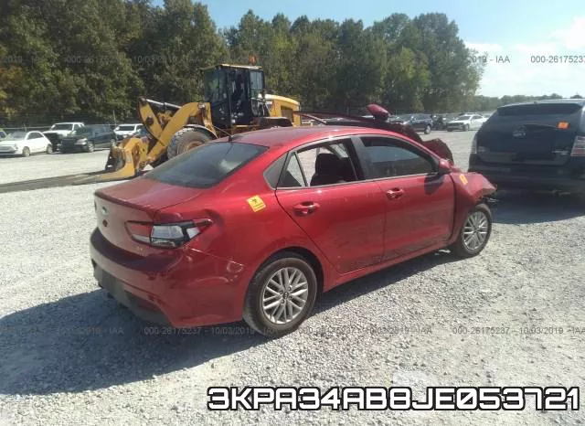 3KPA34AB8JE053721 фото 5