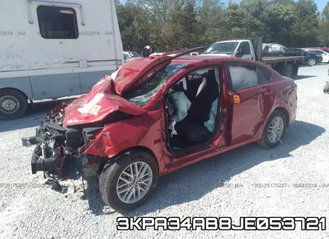 3KPA34AB8JE053721 фото 7