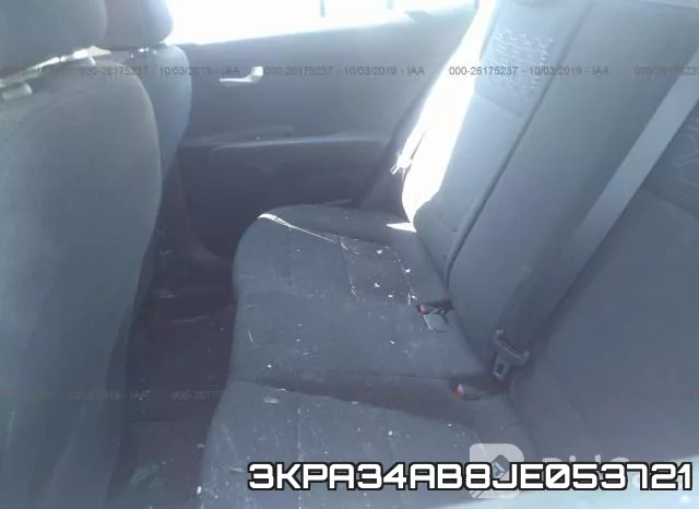 3KPA34AB8JE053721 фото 9