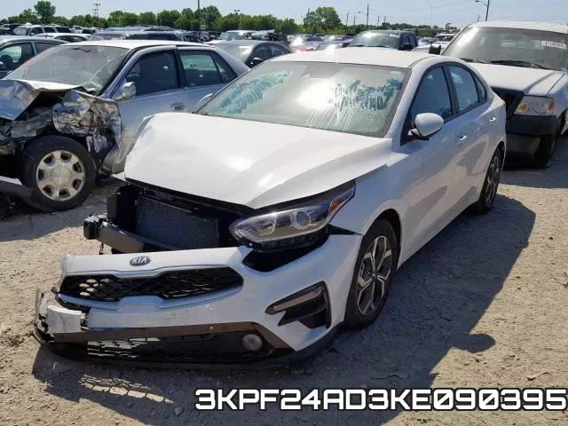 3KPF24AD3KE090395 фото 3
