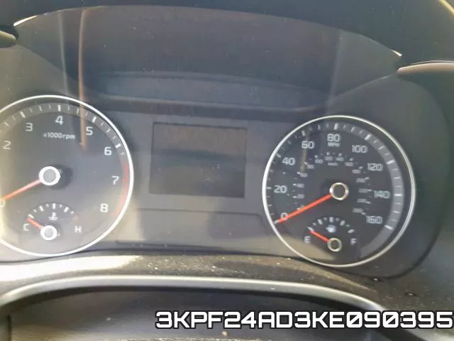 3KPF24AD3KE090395 фото 9