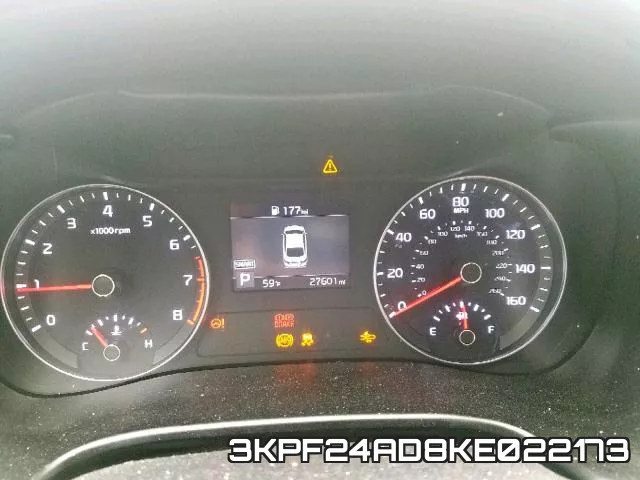 3KPF24AD8KE022173 фото 9