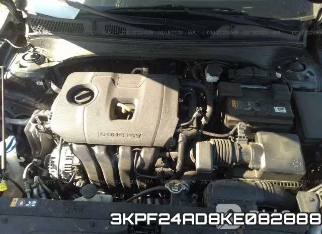 3KPF24AD8KE082888 фото 2