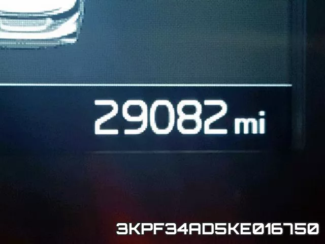 3KPF34AD5KE016750 фото 9