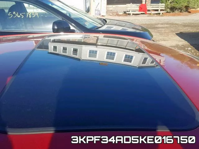 3KPF34AD5KE016750 фото 10