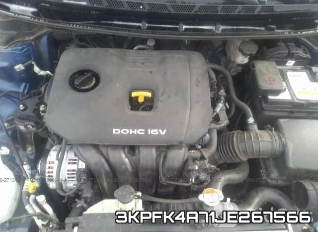 3KPFK4A71JE267566 фото 2