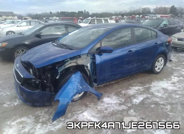 3KPFK4A71JE267566 фото 3