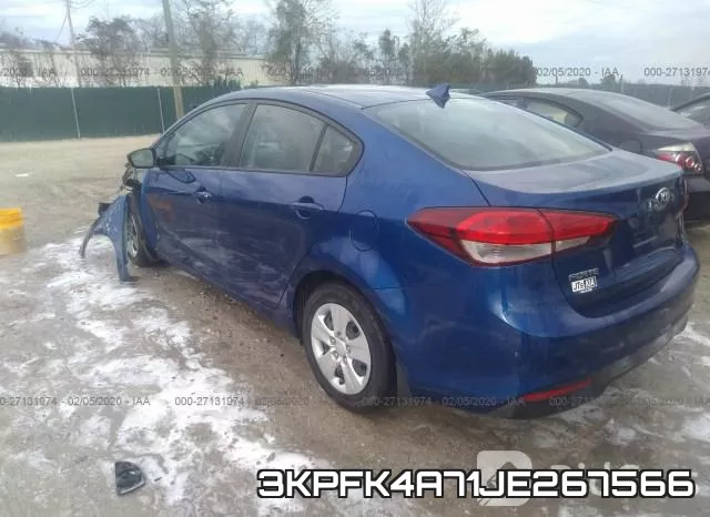 3KPFK4A71JE267566 фото 4