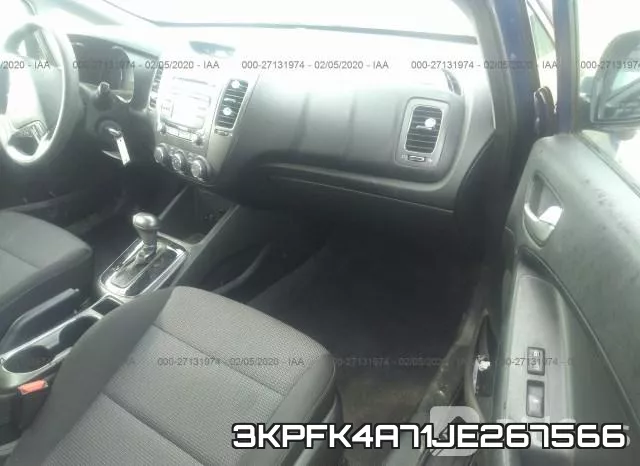 3KPFK4A71JE267566 фото 6
