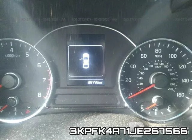 3KPFK4A71JE267566 фото 8