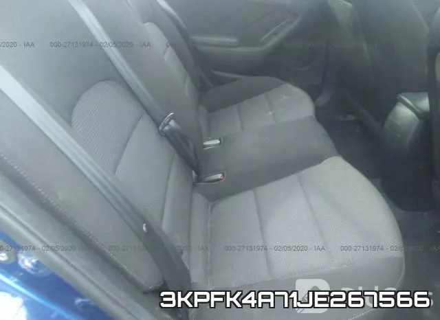 3KPFK4A71JE267566 фото 9