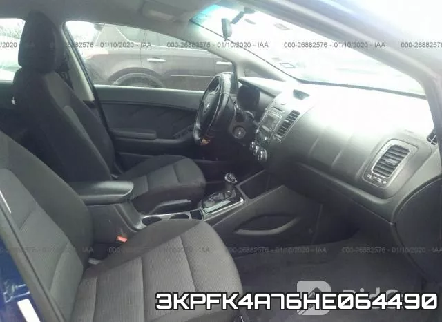 3KPFK4A76HE064490 фото 6