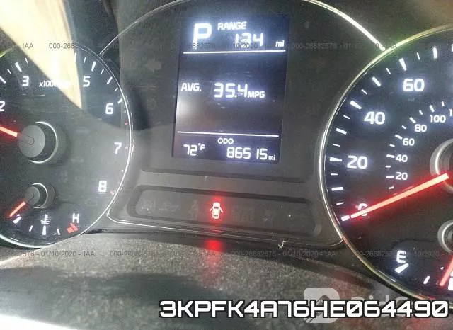 3KPFK4A76HE064490 фото 8