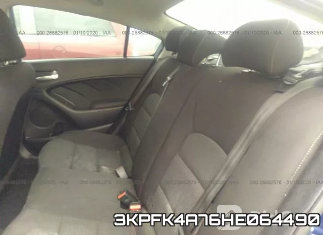 3KPFK4A76HE064490 фото 9