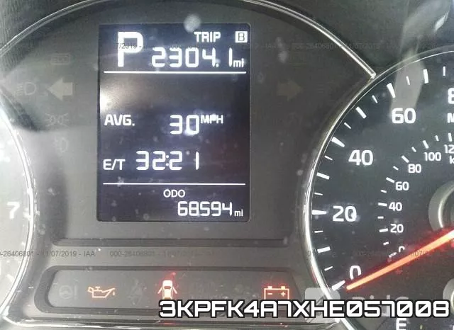3KPFK4A7XHE057008 фото 8