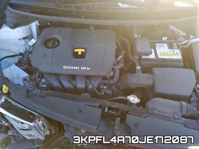 3KPFL4A70JE172087 фото 8