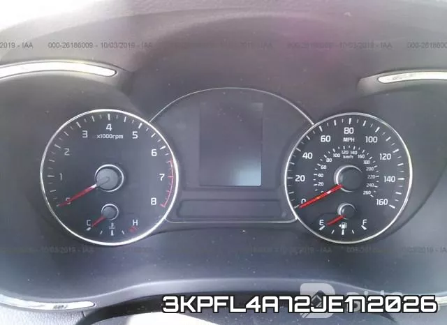 3KPFL4A72JE172026 фото 8
