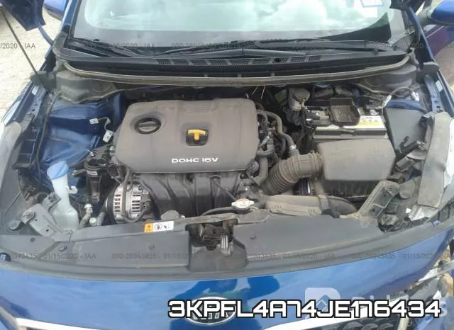 3KPFL4A74JE176434 фото 2