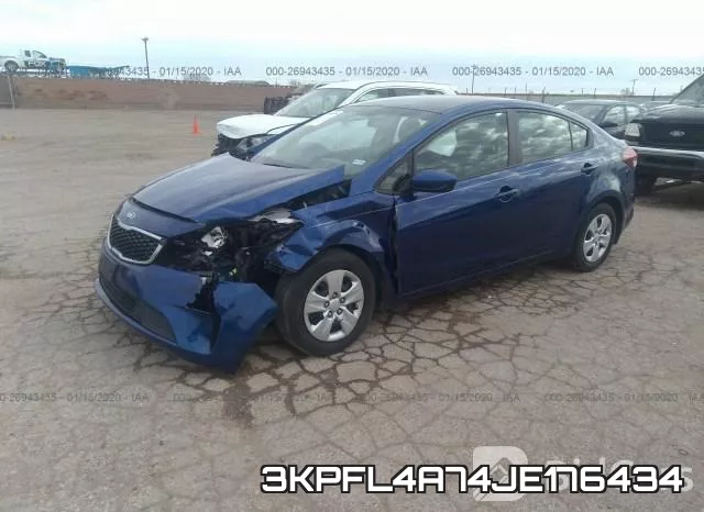 3KPFL4A74JE176434 фото 3