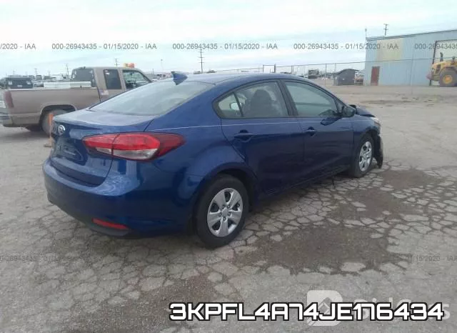 3KPFL4A74JE176434 фото 5