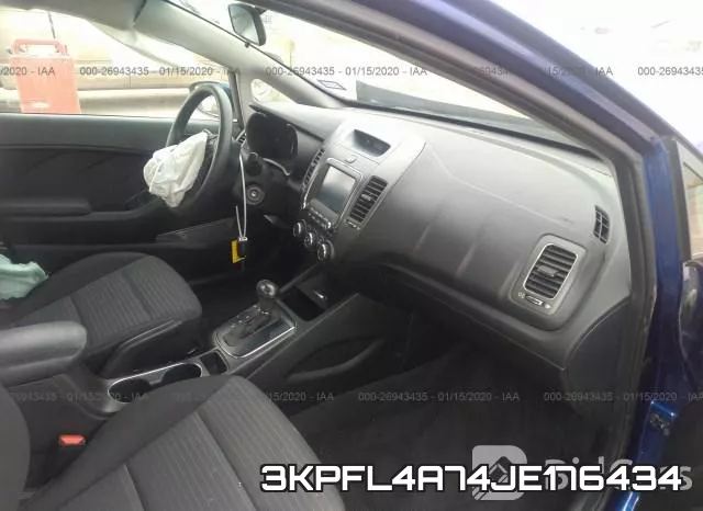 3KPFL4A74JE176434 фото 6