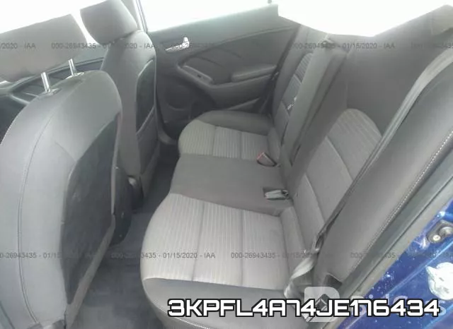 3KPFL4A74JE176434 фото 9