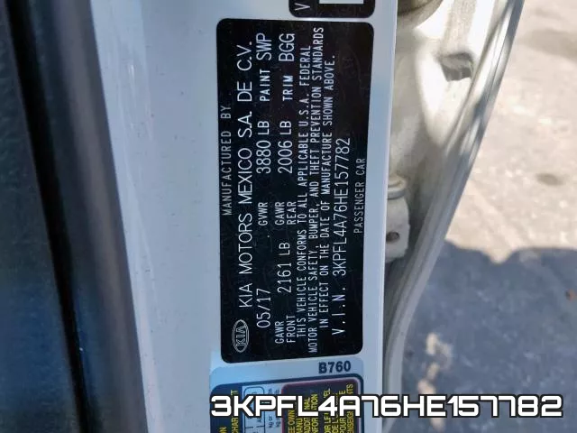 3KPFL4A76HE157782 фото 2