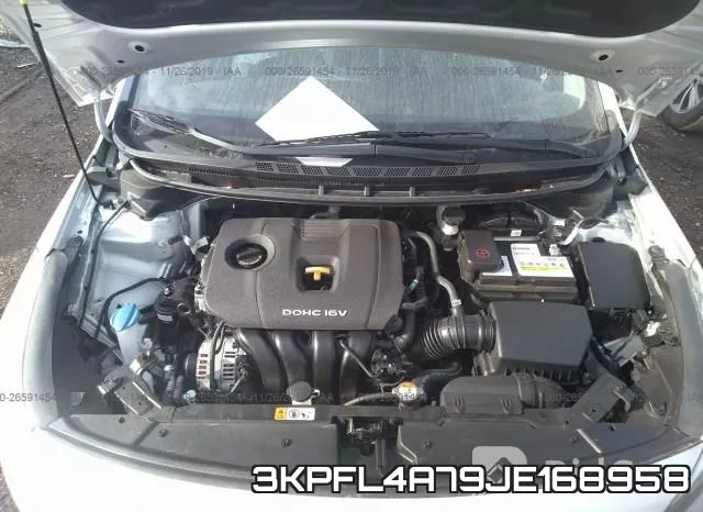 3KPFL4A79JE168958 фото 2
