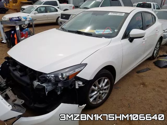 3MZBN1K75HM106640 фото 3