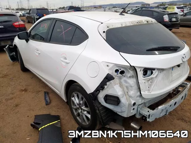 3MZBN1K75HM106640 фото 4