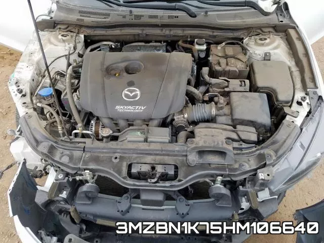 3MZBN1K75HM106640 фото 8