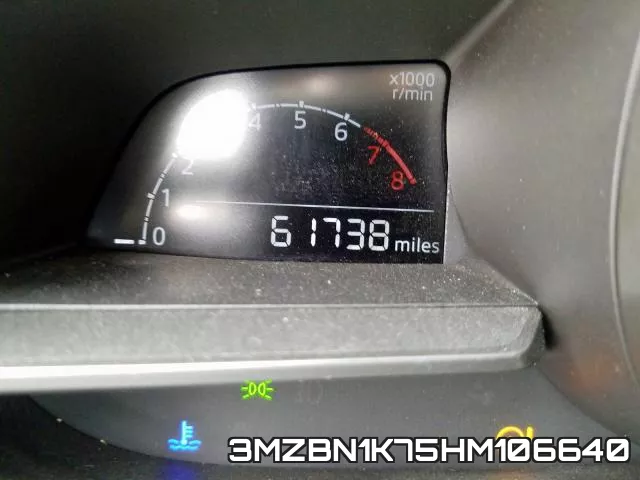 3MZBN1K75HM106640 фото 9