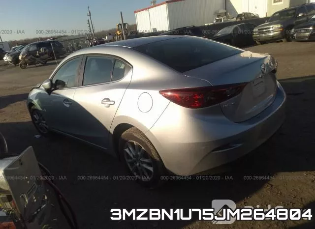 3MZBN1U75JM264804 фото 4