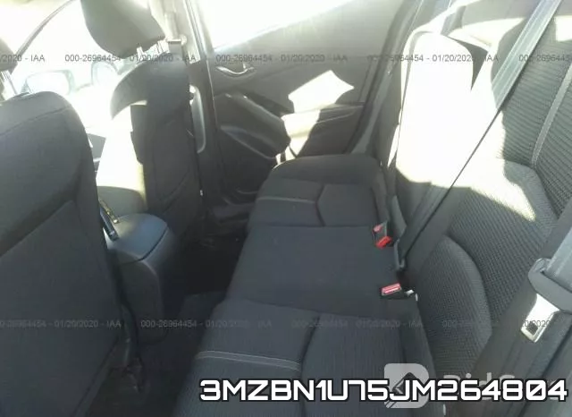 3MZBN1U75JM264804 фото 9