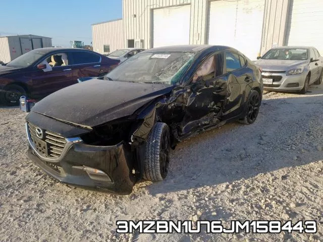 3MZBN1U76JM158443 фото 3
