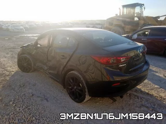 3MZBN1U76JM158443 фото 4